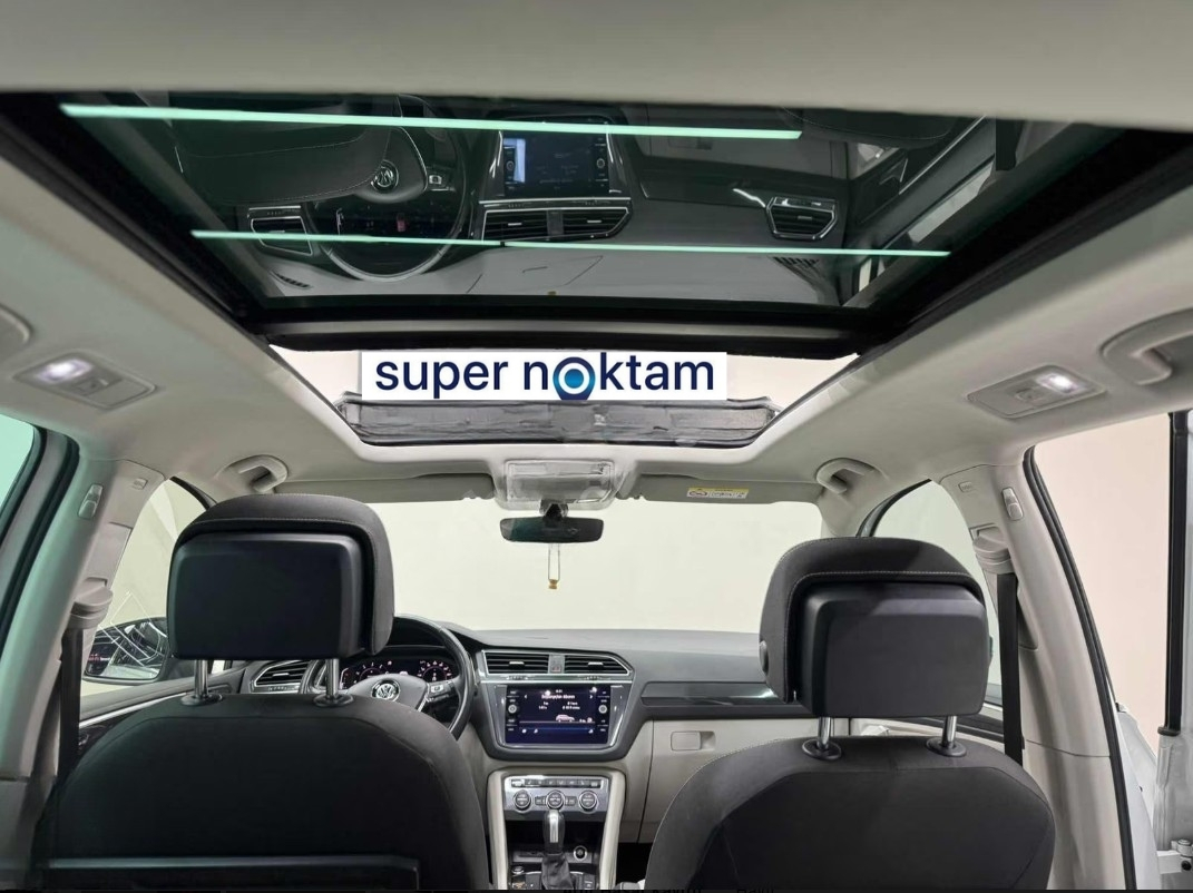 VOLKSWAGEN TIGUAN 1.5 TSİ HİGHLİNE HTSZ BYSZ DGSNSZ